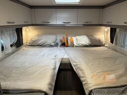 HOBBY Optima OnTour T65 GE SAT TV Navi RFK Markise Duo