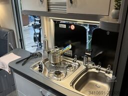 HOBBY Optima OnTour T65 GE SAT TV Navi RFK Markise Duo