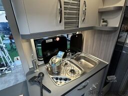 HOBBY Optima OnTour T65 GE SAT TV Navi RFK Markise Duo