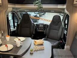 HOBBY Optima OnTour T65 GE SAT TV Navi RFK Markise Duo