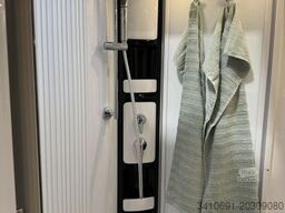 HOBBY Optima OnTour T65 GE SAT TV Navi RFK Markise Duo