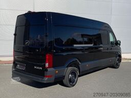 MAN TGE 3.180 L4H3 KASTEN AUTOM ACC LED DAB NAVI