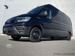 MAN TGE 3.180 L4H3 KASTEN AUTOM ACC LED DAB NAVI