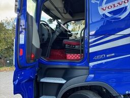 VOLVO FH460 MEGA*ACC*NAVI*MA*2x Tank*DUAL CLUTCH