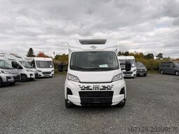 CARADO T 338S (2025 ohne Hubbett) Markise/Radträger