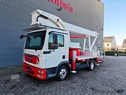 MAN TGL 8.150 4x2 Palfinger P300KS