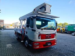 MAN TGL 8.150 4x2 Palfinger P300KS