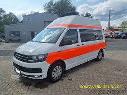 VW T6 Krankenwagen Rettungwagen