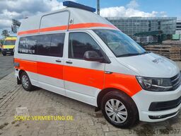 VW T6 Krankenwagen Rettungwagen