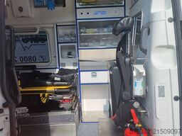 VW T6 Krankenwagen Rettungwagen