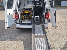 VW T6 Krankenwagen Rettungwagen