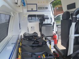 VW T6 Krankenwagen Rettungwagen