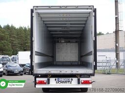 SCHMITZ CARGOBULL SKO DoubleDeck FP 60 SLXi300 LiftingAxle