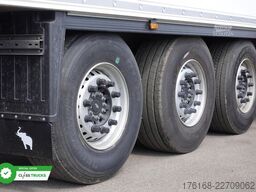 SCHMITZ CARGOBULL SKO DoubleDeck FP 60 SLXi300 LiftingAxle