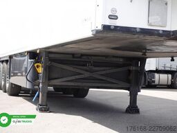 SCHMITZ CARGOBULL SKO DoubleDeck FP 60 SLXi300 LiftingAxle
