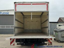 Mercedes-Benz Atego 816 Ladebordwand Sörensen 1.000Kg3 Sitzer