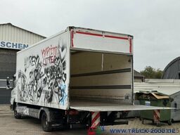 Mercedes-Benz Atego 816 Ladebordwand Sörensen 1.000Kg3 Sitzer