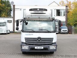 Mercedes-Benz Atego 1024 E6 TK T-1000R Strom Tür+LBW Nur 85Tkm