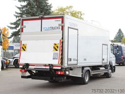 Mercedes-Benz Atego 1024 E6 TK T-1000R Strom Tür+LBW Nur 85Tkm