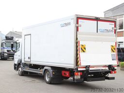 Mercedes-Benz Atego 1024 E6 TK T-1000R Strom Tür+LBW Nur 85Tkm