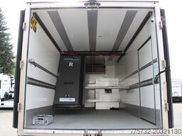 Mercedes-Benz Atego 1024 E6 TK T-1000R Strom Tür+LBW Nur 85Tkm