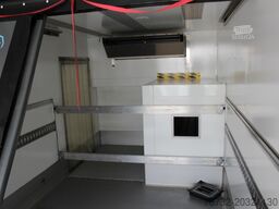 Mercedes-Benz Atego 1024 E6 TK T-1000R Strom Tür+LBW Nur 85Tkm