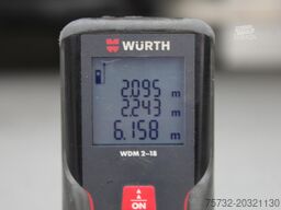 Mercedes-Benz Atego 1024 E6 TK T-1000R Strom Tür+LBW Nur 85Tkm