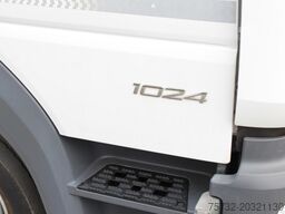 Mercedes-Benz Atego 1024 E6 TK T-1000R Strom Tür+LBW Nur 85Tkm