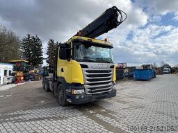 SCANIA 490
