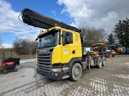 SCANIA 490