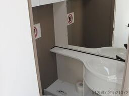 DETHLEFFS c-go Active 495 QSK ATC,1700 kg,Duo Control,FT