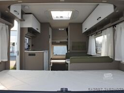 DETHLEFFS c-go Active 495 QSK ATC,1700 kg,Duo Control,FT