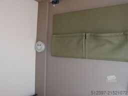 DETHLEFFS c-go Active 495 QSK ATC,1700 kg,Duo Control,FT