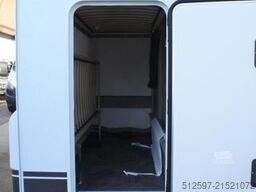 DETHLEFFS c-go Active 495 QSK ATC,1700 kg,Duo Control,FT