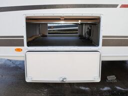 DETHLEFFS c-go Active 495 QSK ATC,1700 kg,Duo Control,FT