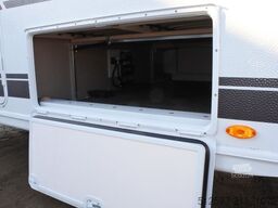 DETHLEFFS c-go Active 495 QSK ATC,1700 kg,Duo Control,FT