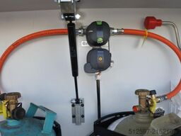 DETHLEFFS c-go Active 495 QSK ATC,1700 kg,Duo Control,FT