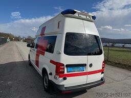 VOLKSWAGEN VW T6, 2.0 TDI. Luftfederung