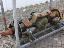 Terberg Drive Axle 4x4 achteras 4x4