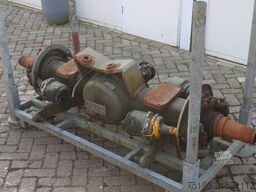 Terberg Drive Axle 4x4 achteras 4x4