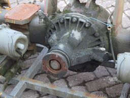 Terberg Drive Axle 4x4 achteras 4x4