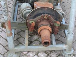 Terberg Drive Axle 4x4 achteras 4x4