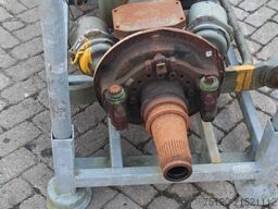 Terberg Drive Axle 4x4 achteras 4x4