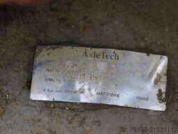 Terberg Drive Axle 4x4 achteras 4x4