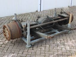 Terberg front axle RT Vooras 4X4