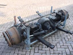 Terberg front axle RT Vooras 4X4