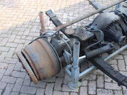 Terberg front axle RT Vooras 4X4