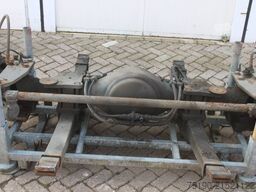 Terberg front axle RT Vooras 4X4