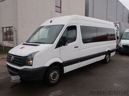 VOLKSWAGEN Nr.293 Crafter 2.Hand / Klima / Lift / Kamera