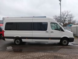 VOLKSWAGEN Nr.293 Crafter 2.Hand / Klima / Lift / Kamera